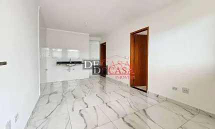 Apartamento com 2 quartos à venda na Rua Olho D'Água do Borges, 762, Vila Sílvia, São Paulo
