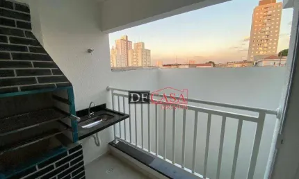 Apartamento com 2 quartos à venda na Rua Ângelo Pavan, 213, Vila Carrão, São Paulo