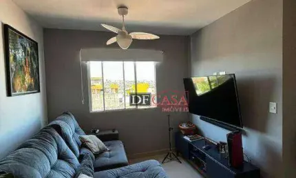 Apartamento com 2 quartos à venda na Rua Ideal, 123, Guaianases, São Paulo