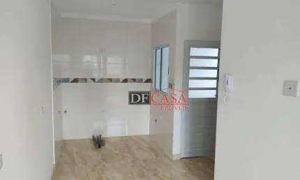 Apartamento com 2 quartos à venda na Rua Aquirás, 54, Vila Granada, São Paulo