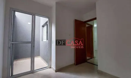 Apartamento com 2 quartos à venda na Rua Campinas do Piauí, 316, Itaquera, São Paulo