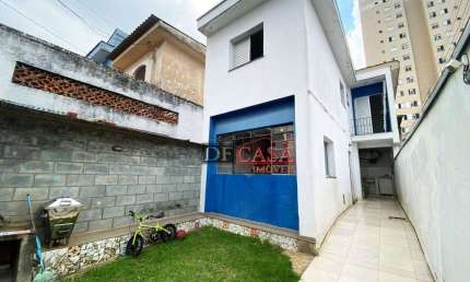 Casa com 2 quartos à venda na Rua Frei Mont'Alverne, 719, Vila Aricanduva, São Paulo