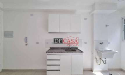 Apartamento com 1 quarto à venda na Rua Doutor Fábio Montenegro, 163, Vila Guilhermina, São Paulo