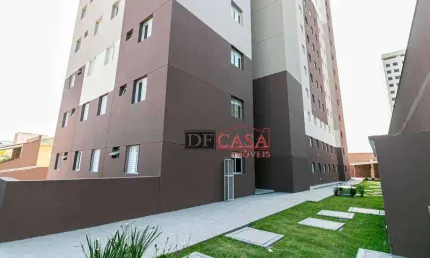 Apartamento com 2 quartos à venda na Rua Doutor Edgar Garcia Vieira, 236, Vila Matilde, São Paulo