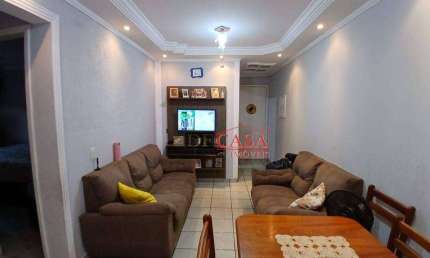 Apartamento com 2 quartos à venda na Rua dos Secadouros, 100, Vila Carmosina, São Paulo