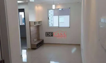 Apartamento com 2 quartos à venda na Rua Agrimensor Sugaya, 551, Itaquera, São Paulo