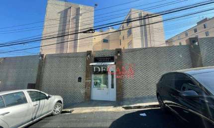 Apartamento com 2 quartos à venda na Rua Rio Imburana, 144, Itaquera, São Paulo