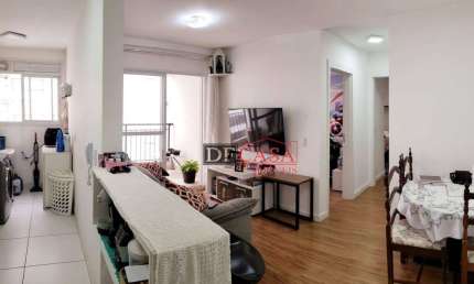 Apartamento com 2 quartos à venda na Rua Ernesto de Castro, 235, Brás, São Paulo