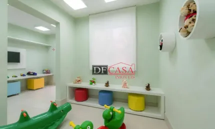Apartamento com 2 quartos à venda na Rua Adelino de Almeida Castilho, 151, Tatuapé, São Paulo