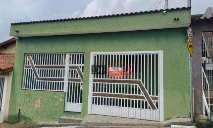 Casa com 2 quartos à venda na Rua Ceará-Mirim, 10, Vila Brasil, São Paulo