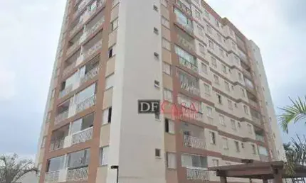 Apartamento com 2 quartos à venda na Rua da Lagoa Feia, 199, Vila Carmosina, São Paulo