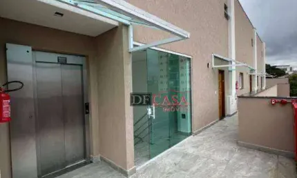 Apartamento com 2 quartos à venda na Rua do Trabalho, 327, Vila Nova Savoia, São Paulo