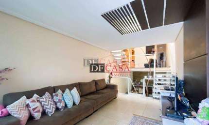 Casa com 3 quartos à venda na Rua Almeria, 478, Vila Granada, São Paulo