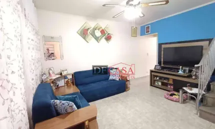 Casa com 2 quartos à venda na Rua Antônio de Sousa Delmundo, 311, Jardim Vila Formosa, São Paulo