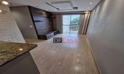 Apartamento com 2 quartos à venda na Avenida Águia de Haia, 3894, Vila Jacuí, São Paulo