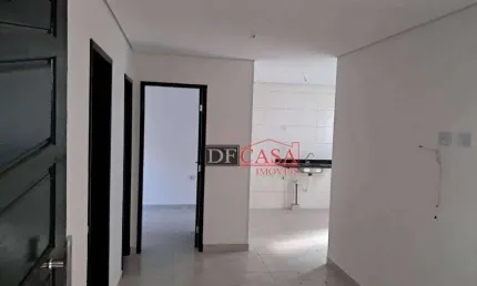 Apartamento com 2 quartos à venda na Rua José Alves dos Santos, 193, Vila Campanela, São Paulo