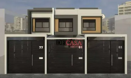 Casa com 3 quartos à venda na Rua Vinte e Dois de Março, 77, Vila Granada, São Paulo
