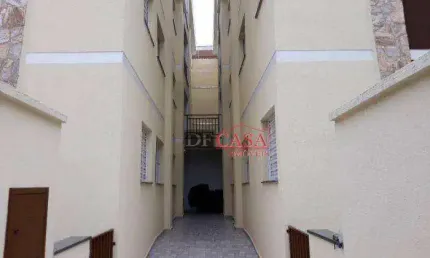 Apartamento com 1 quarto à venda na Rua Irará, 237, Cidade Antônio Estevão de Carvalho, São Paulo