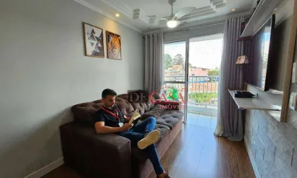 Apartamento com 2 quartos à venda na Rua Moacir Fagundes, 98, Parque do Carmo, São Paulo