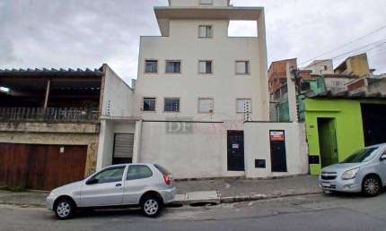 Apartamento com 2 quartos à venda na Avenida Aldeia Manuel Antônio, 177, Artur Alvim, São Paulo