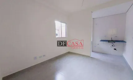 Apartamento com 2 quartos à venda na Rua Peirópolis, 217, Vila Guilhermina, São Paulo