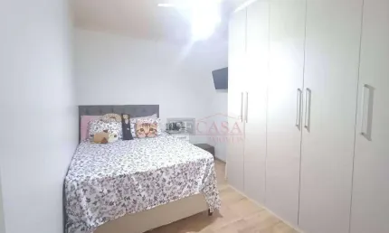 Apartamento com 2 quartos à venda na Avenida Padres Olivetanos, 682, Vila Esperança, São Paulo