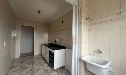 Apartamento com 2 quartos à venda na Avenida Manoel dos Santos Braga, 346, Parque Boturussu, São Paulo