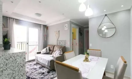 Apartamento com 2 quartos à venda na Avenida Pires do Rio, 4615, Itaquera, São Paulo