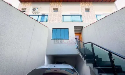 Casa com 3 quartos à venda na Rua Firmino Morgado, 312, Jardim Brasília, São Paulo