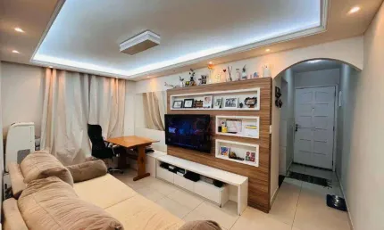 Apartamento com 2 quartos à venda na Rua Bento Ribeiro, 252, Itaquera, São Paulo