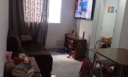 Apartamento com 2 quartos à venda na Avenida Osvaldo Valle Cordeiro, 1260, Jardim Brasília (Zona Leste), São Paulo