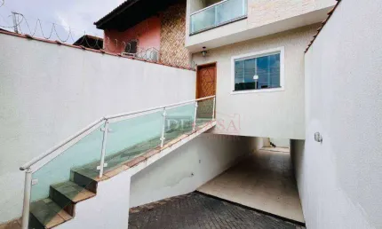 Casa com 3 quartos à venda na Avenida Francisco Tranchesi, 894, Jardim Nossa Senhora do Carmo, São Paulo