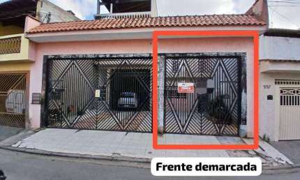 Casa com 4 quartos à venda na Rua Campo das Pitangueiras, 545, Cidade Antônio Estevão de Carvalho, São Paulo