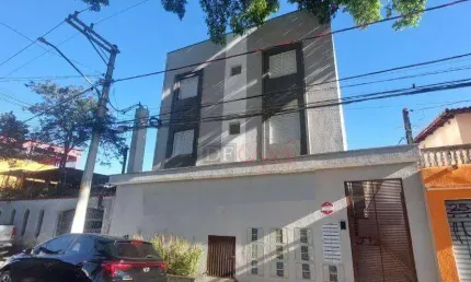 Apartamento com 2 quartos à venda na Rua Cabinda, 126, Vila Alpina, São Paulo
