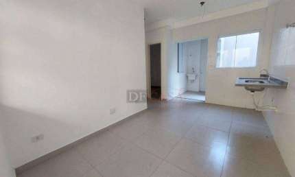 Apartamento com 2 quartos à venda na Rua Cabinda, 126, Vila Alpina, São Paulo