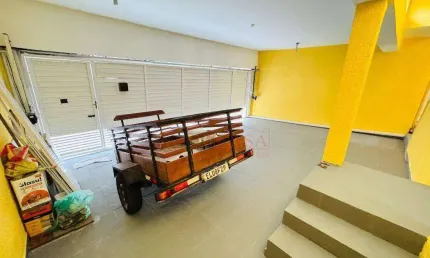 Casa com 3 quartos à venda na Rua Marcílio Dias do Amaral Júnior, 12, Cangaíba, São Paulo