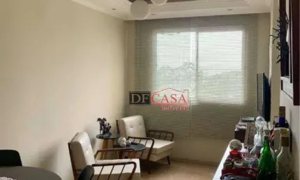 Apartamento com 2 quartos à venda na Avenida Doutor Bernardino Brito Fonseca de Carvalho, 1773, Vila Talarico, São Paulo