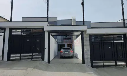 Casa com 2 quartos à venda na Avenida Mário Alves, 199, Jardim São Miguel, São Paulo