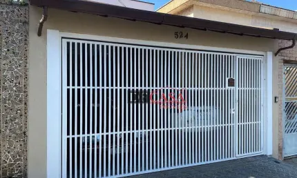 Casa com 2 quartos à venda na Rua Lagoa Formosa, 524, Vila Guilhermina, São Paulo