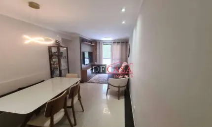 Apartamento com 3 quartos à venda na Rua Tuiuti, 436, Tatuapé, São Paulo