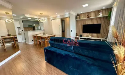 Apartamento com 2 quartos à venda na Rua Desembargador Andrade Pinto, 110, Parque Maria Luiza, São Paulo