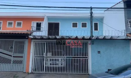 Casa com 3 quartos à venda na Rua Rodolfo, 30, Vila Guilhermina, São Paulo