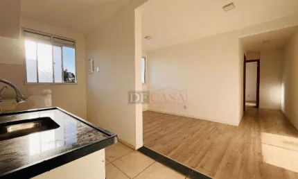 Apartamento com 2 quartos à venda na Rua Santana do Rio Preto, 440, Guaianases, São Paulo