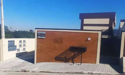 Casa com 2 quartos à venda na Rua Santo Tiroll, 77, Vila São Paulo, Mogi das Cruzes