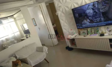 Apartamento com 2 quartos à venda na Rua Manoel Rodrigues da Rocha, 347, Vila Curuçá, São Paulo