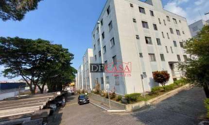 Apartamento com 2 quartos à venda na Rua Tomé Álvares de Castro, 98, Itaquera, São Paulo