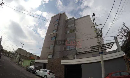 Apartamento com 2 quartos à venda na Rua Dene, 650, Vila Ré, São Paulo