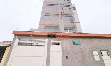 Apartamento com 2 quartos à venda na Rua Vitória da Conquista, 85, Cidade Patriarca, São Paulo