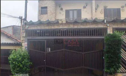 Casa com 3 quartos à venda na Rua José Francisco Lopes, 611, Vila Nhocune, São Paulo