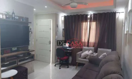 Casa com 2 quartos à venda na Rua Piedade de Ponte Nova, 29, Vila Jacuí, São Paulo
